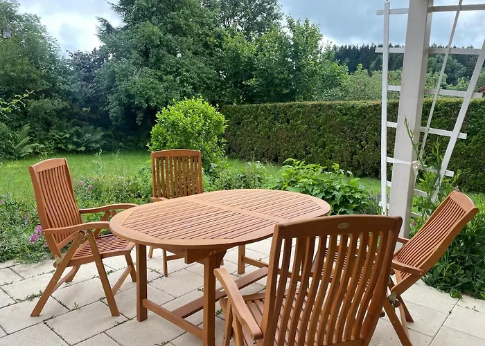 Allgaeuer Tierstuebchen - Wlan - Terrasse - Parkplatz