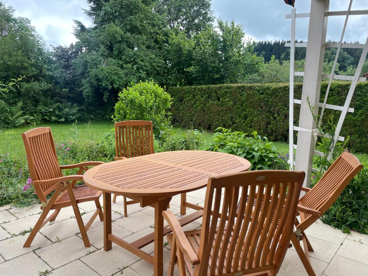 Allgaeuer Tierstuebchen - Wlan - Terrasse - Parkplatz Apartment Buchenberg (Bavaria)